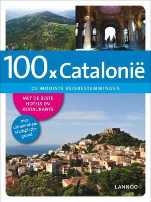 100 x Catalonie - Hieke Voorberg 100 x Catalonie - Hieke Voorberg