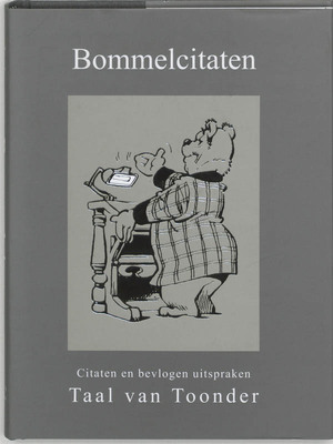 Bommelcitaten - Marten Toonder, Pim Oosterheert
