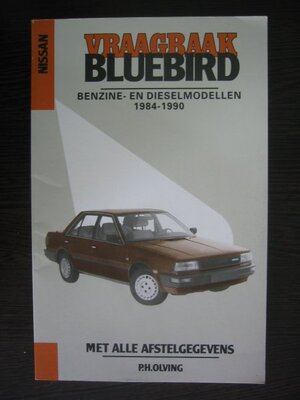 vraagbaak Bluebird - P. Olyslager vraagbaak Bluebird - P. Olyslager