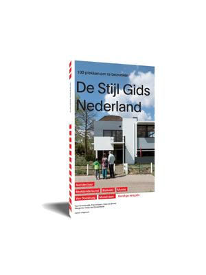 De Stijl gids Nederland - Paul Groenendijk, Piet Vollaard, Peter de Winter De Stijl gids Nederland - Paul Groenendijk, Piet Vollaard, Peter de Winter