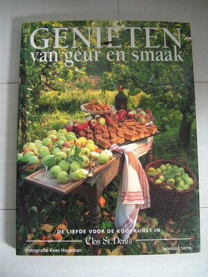 Genieten van geur en smaak - Christian Denis, Walter Bauters, Thérèse Jamar