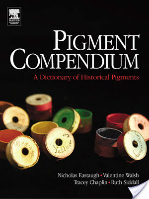 The Pigment Compendium - Nicholas Eastaugh