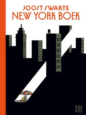 New Yorkers Collected - Joost Swarte New Yorkers Collected - Joost Swarte