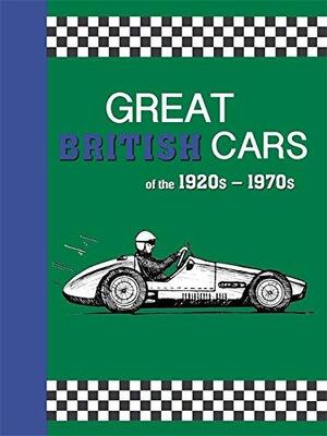 Great British Cars of the 1920s - 1970s - 