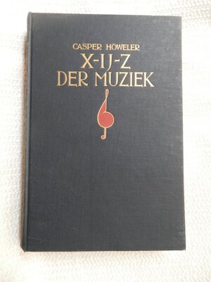 X-Y-Z der Muziek - Casper Höweler