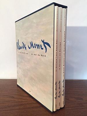 Monet in the North Sea - Marianne Alpbant Monet in the North Sea - Marianne Alpbant
