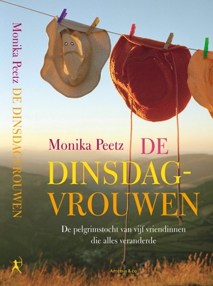 De dinsdagvrouwen - Monika Peetz