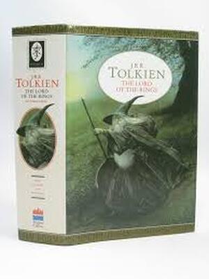 The lord of the rings - John Ronald Reuel Tolkien The lord of the rings - John Ronald Reuel Tolkien