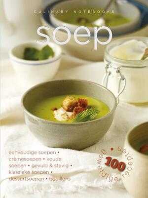 Culinary Notebooks Soepen - Culinary Notebooks Soepen -