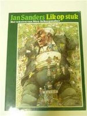 Lik op stuk - Jan. [illustraties] Sanders, Nico. [tekst] Scheepmaker
