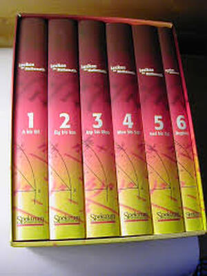 Lexikon der Mathematik - G. Walz