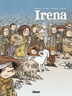 Irena - Morvan, Evrard, Tréfouël, Walter Irena - Morvan, Evrard, Tréfouël, Walter