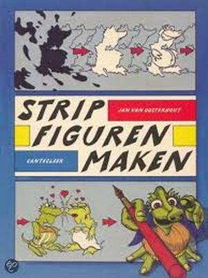 Strip figuren maken - Oosterhout