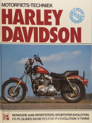 Harley-Davidson - Schauwecker
