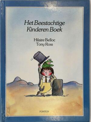 Beestachtige kinderen boek - Belloc