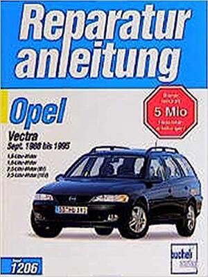 Opel Vectra Sept. 1988 bis 1995 - 
