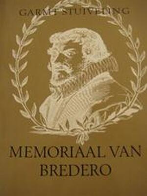 Memoriaal van Bredero - G.A. Bredero, Gerbrand Adriaensz. Bredero