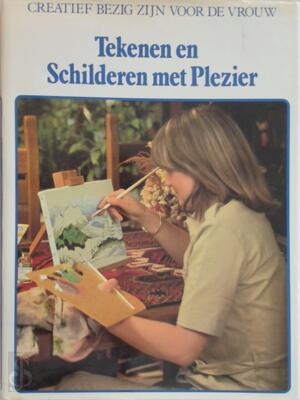 tekenen en schilderen met plezier - Theo Stevens, Tine Cortel tekenen en schilderen met plezier - Theo Stevens, Tine Cortel