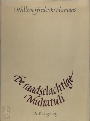 De Raadselachtige Multatuli + Max Havelaar. In cassette - Willem Frederik Hermans, Multatuli De Raadselachtige Multatuli + Max Havelaar. In cassette - Willem Frederik Hermans, Multatuli