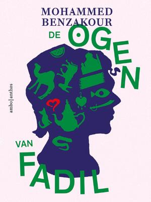 De ogen van Fadil - Mohammed Benzakour