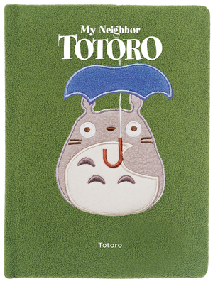 My neighbor totoro: totoro plush journal - Studio Ghibli My neighbor totoro: totoro plush journal - Studio Ghibli