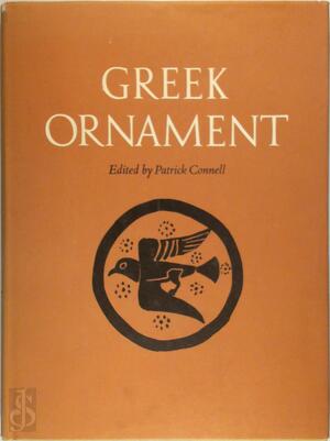 Greek ornament - Patrick Connell
