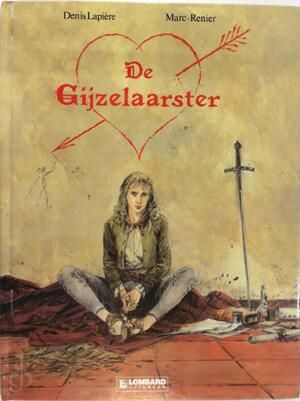 Gijzelaarster - Renier