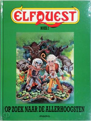 Op zoek naar allerhoogsten - Pini