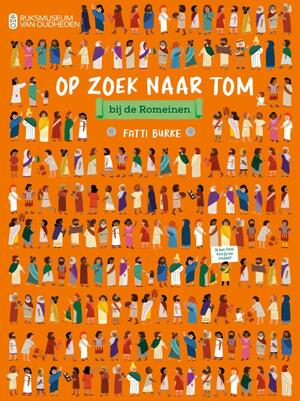 Op zoek naar Tom bij de Romeinen - Fatti Burke