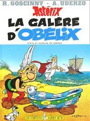 Asterix Hc30. la galere d'obelix - albert Uderzo Asterix Hc30. la galere d'obelix - albert Uderzo