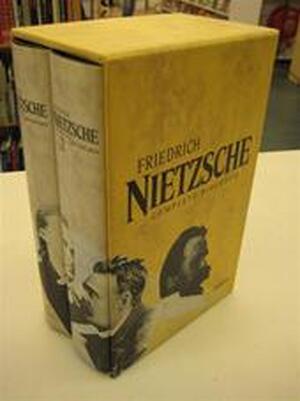 Friedrich Nietzsche : Complete biografie - Curt Paul Janz, Friedrich Nietzsche Friedrich Nietzsche : Complete biografie - Curt Paul Janz, Friedrich Nietzsche