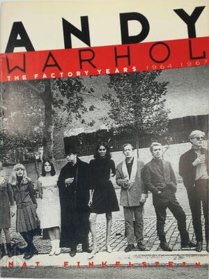 Andy Warhol - Nat Finkelstein Andy Warhol - Nat Finkelstein