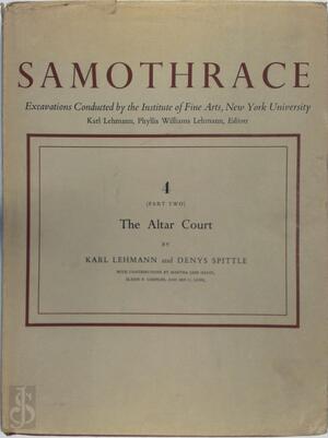 The Altar Court - Karl Lehmann, Denys Spittle