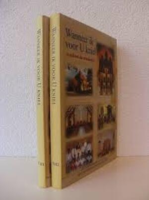 Wanneer ik voor u kniel - C. de Jongste