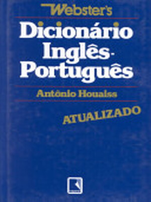 Dicionario Ingles-Portugues - Antônio Houaiss