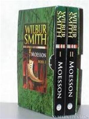 Moesson - Wilbur Smith, Hans Kooijman