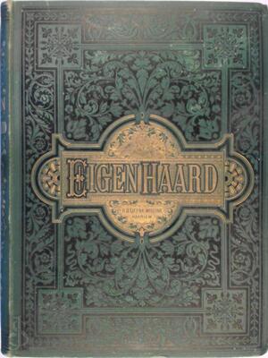 Eigen Haard Geïllustreerd Volkstijdschrift 1882 - H. de Veer Eigen Haard Geïllustreerd Volkstijdschrift 1882 - H. de Veer