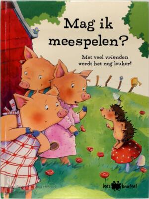Leesknuffel 3 Mag ik meespelen? - Unknown