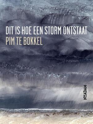 Dit is hoe een storm ontstaat - Pim te Bokkel