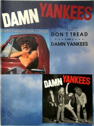 Damn Yankees: Selection from Damn Yankees and Don't Tread (piano/tabs/vocal) - 