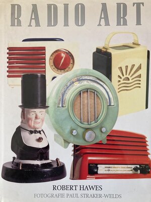 Radio art - Robert Hawes, Willem Oorthuizen