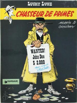 Lucky Luke - Chasseur de primes - Morris, René Goscinny Lucky Luke - Chasseur de primes - Morris, René Goscinny