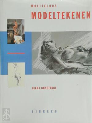 Moeiteloos modeltekenen - Diana Constance, Anna Vesting Moeiteloos modeltekenen - Diana Constance, Anna Vesting