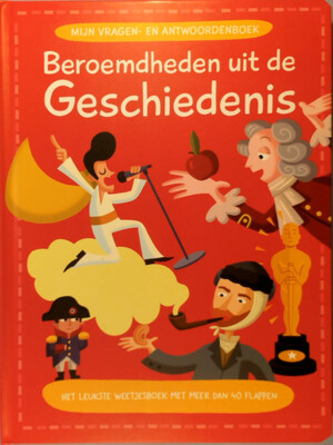 Mijn vragen- en antwoordenboek - 