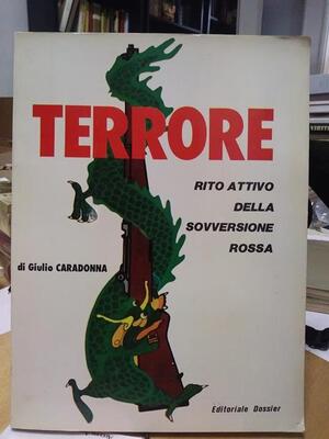 Terrore - Giulio Caradonna