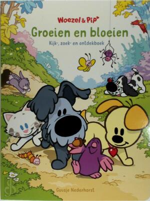 Woezel & Pip - Groeien en bloeien - 