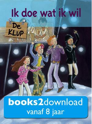 De klup, Ik doe wat ik wil - Rian Visser De klup, Ik doe wat ik wil - Rian Visser