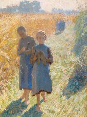 Emile Claus en het landleven / Nederlandse editie - J. de Smet Emile Claus en het landleven / Nederlandse editie - J. de Smet