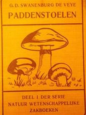 Paddenstoelen - G.D. Swanenburg De Veye Paddenstoelen - G.D. Swanenburg De Veye