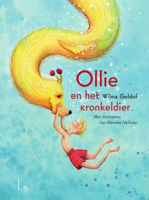 Ollie en het kronkeldier - Wilma Geldof